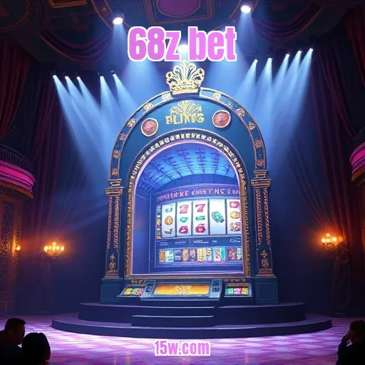 68z bet: Mergulhe na Diversão dos Melhores Jogos Online