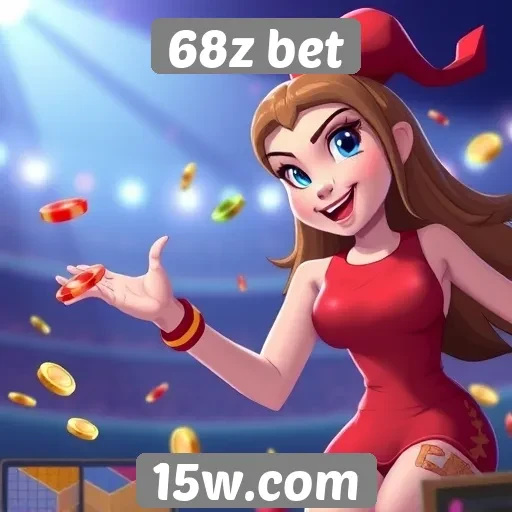 Promoções em destaque no 68z bet