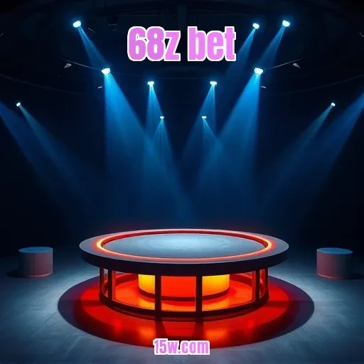 68z bet: A Revolução dos Jogos Ao Vivo que Você Não Pode Perder!