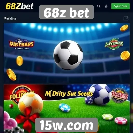 Principais jogos disponíveis na plataforma 68z bet