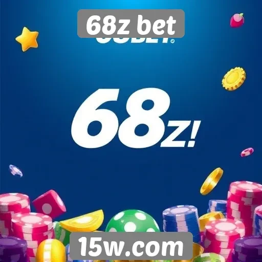 Métodos de pagamento aceitos na 68z bet