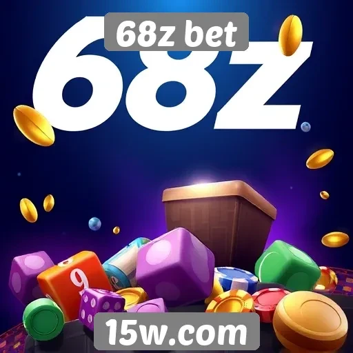 Ofertas promocionais da plataforma 68z bet