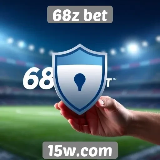 Análise de segurança do site 68z bet