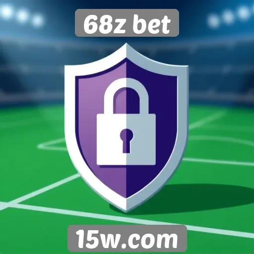 Segurança e privacidade no site 68z bet