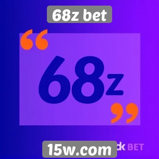 Feedback de usuários sobre a experiência no 68z bet